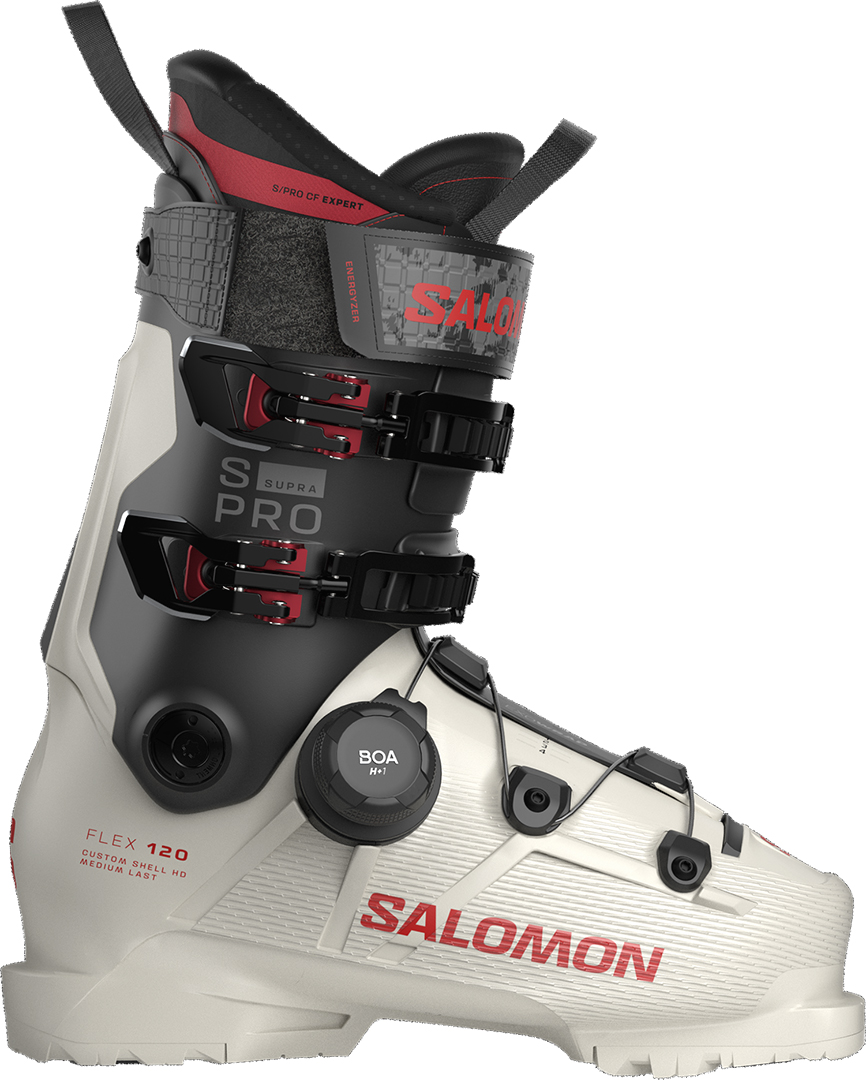 Artikelbild 1 des Artikels “S/PRO SUPRA S BOA 120 Ski Schuh 2027 grey aurora/black/samba metallic 29/29.5“