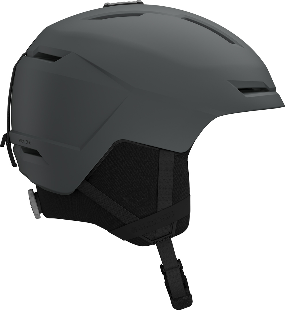 Artikelbild 1 des Artikels “PIONEER 3 Helm 2027 ebony M“
