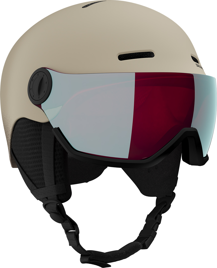 Artikelbild 1 des Artikels “ORKA VISOR Helm 2027 rainy day KS“