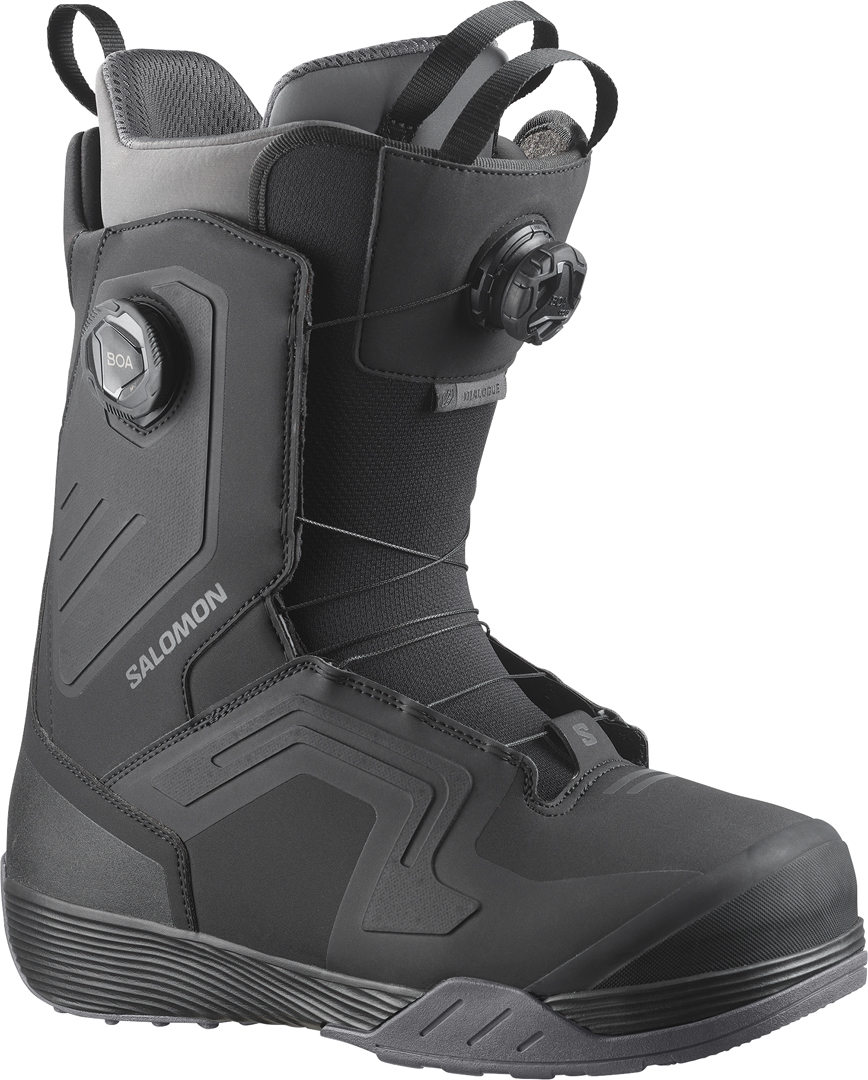 Product image 1 of the product “DIALOGUE DUAL BOA WIDE Boot 2027 black/black/asphalt 46”