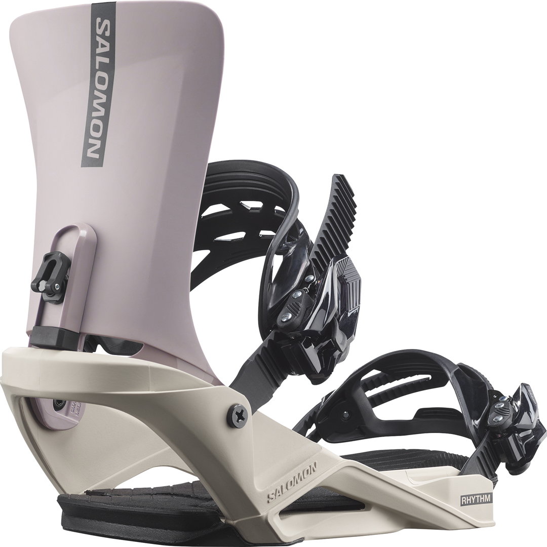 Artikelbild 1 des Artikels “RHYTHM Bindung 2027 warm gray 3c/black “