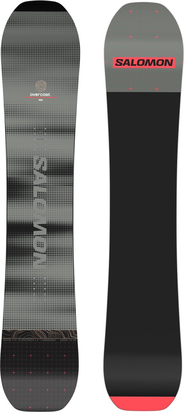Artikelbild 1 des Artikels “OVERCAST LTD WIDE Snowboard 2027 162W“