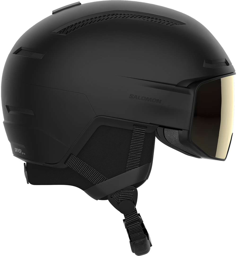 Artikelbild 1 des Artikels “DRIVER PRO SIGMA MIPS Helm 2027 black/sigma black gold S“