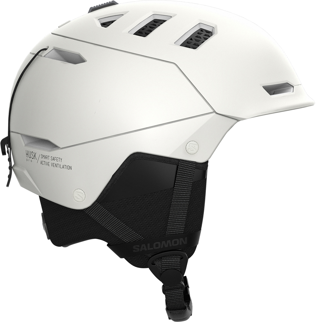 Product image 1 of the product “HUSK PRO MIPS Helmet 2027 white L”