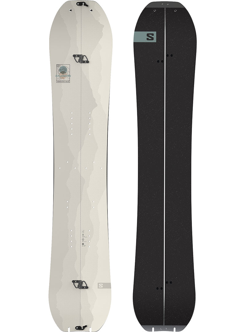 Product image 1 of the product “HIGHPATH SPLIT Snowboard 2026 159”