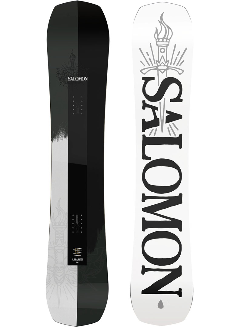 Artikelbild 1 des Artikels “ASSASSIN PRO Snowboard 2023 “