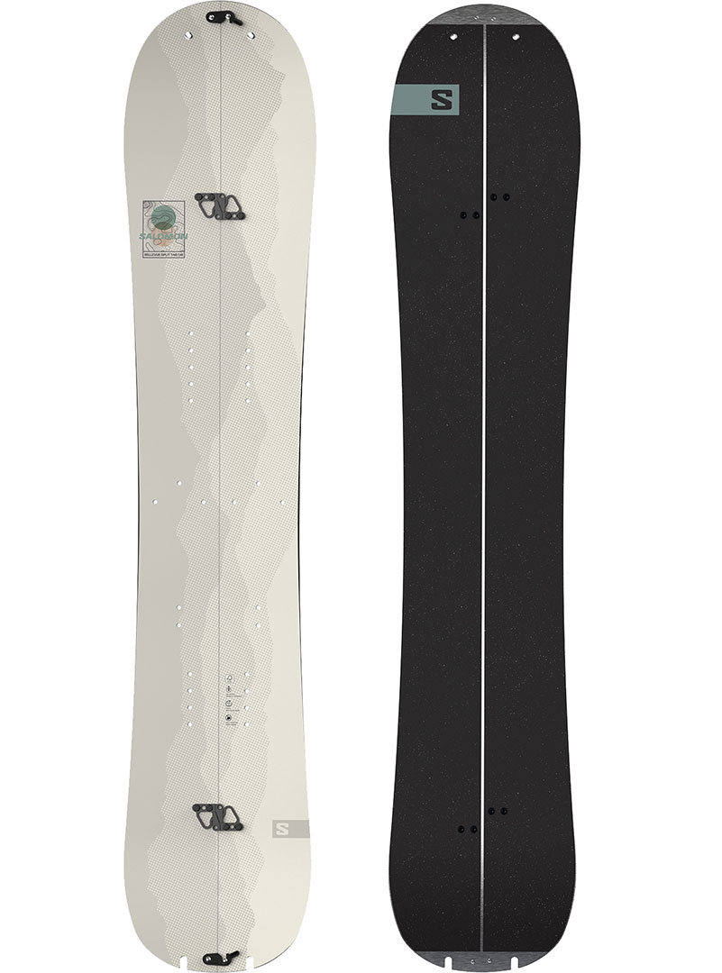 Artikelbild 1 des Artikels “BELLEVUE SPLIT Snowboard 2026 148“