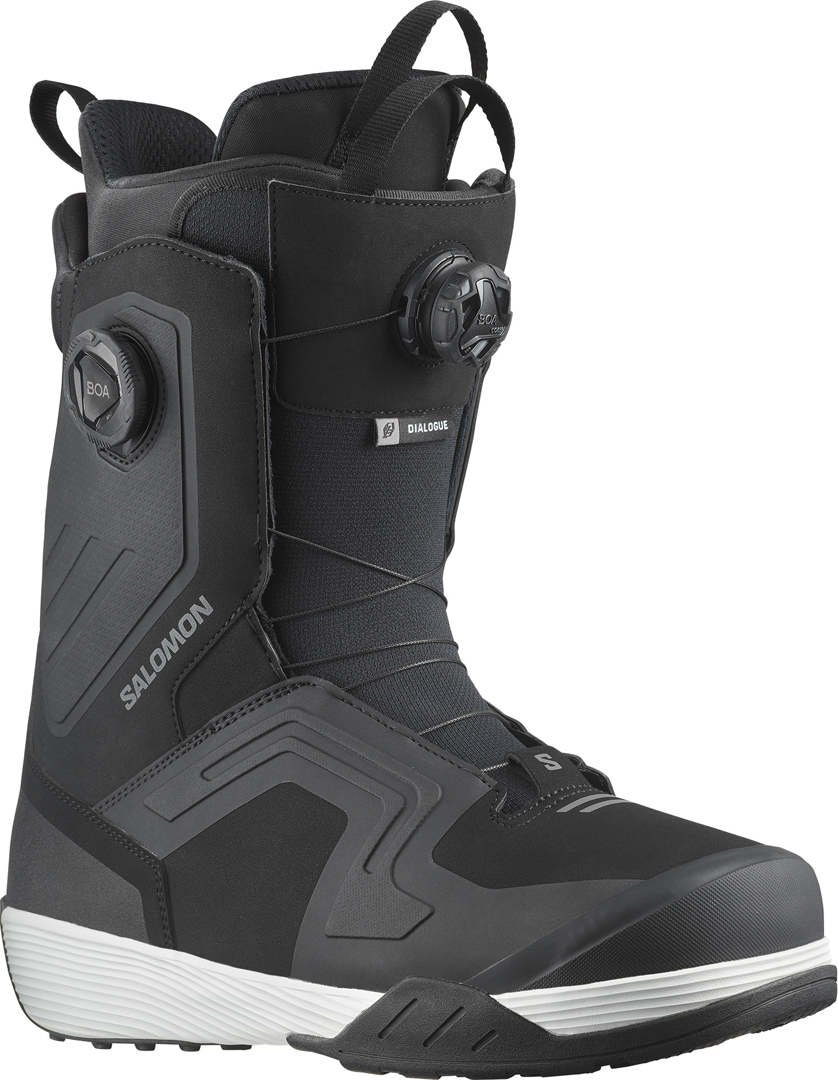 Artikelbild 1 des Artikels “DIALOGUE DUAL BOA Boot 2025 black/black 46“