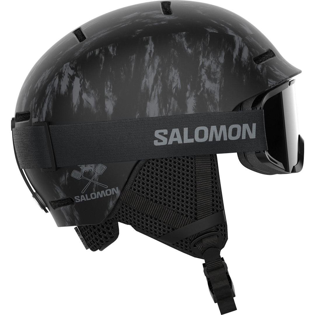 Artikelbild 1 des Artikels “PLAYER COMBO Helm 2027 black tie dye KS“