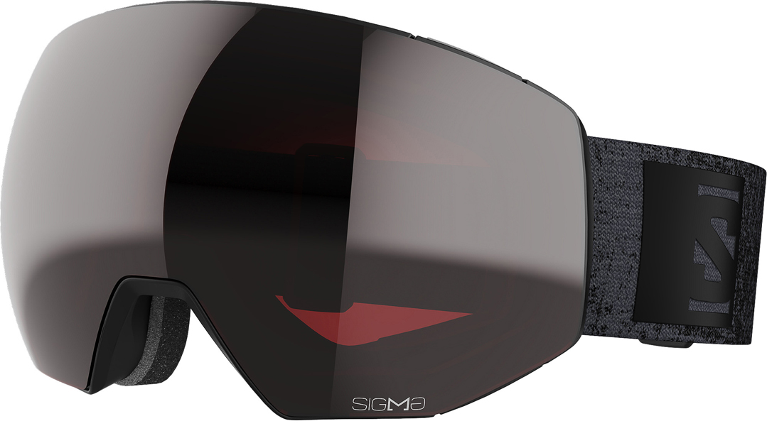 Artikelbild 1 des Artikels “RADIUM PRIME SIGMA Schneebrille 2025 black/sigma gun metal “