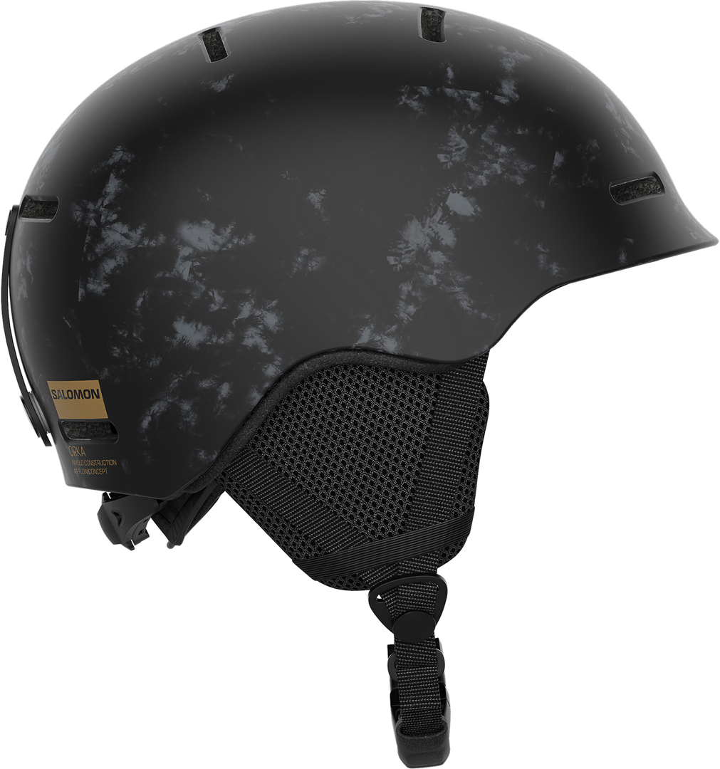 Artikelbild 1 des Artikels “ORKA TIE DYE Helm 2027 black KL“