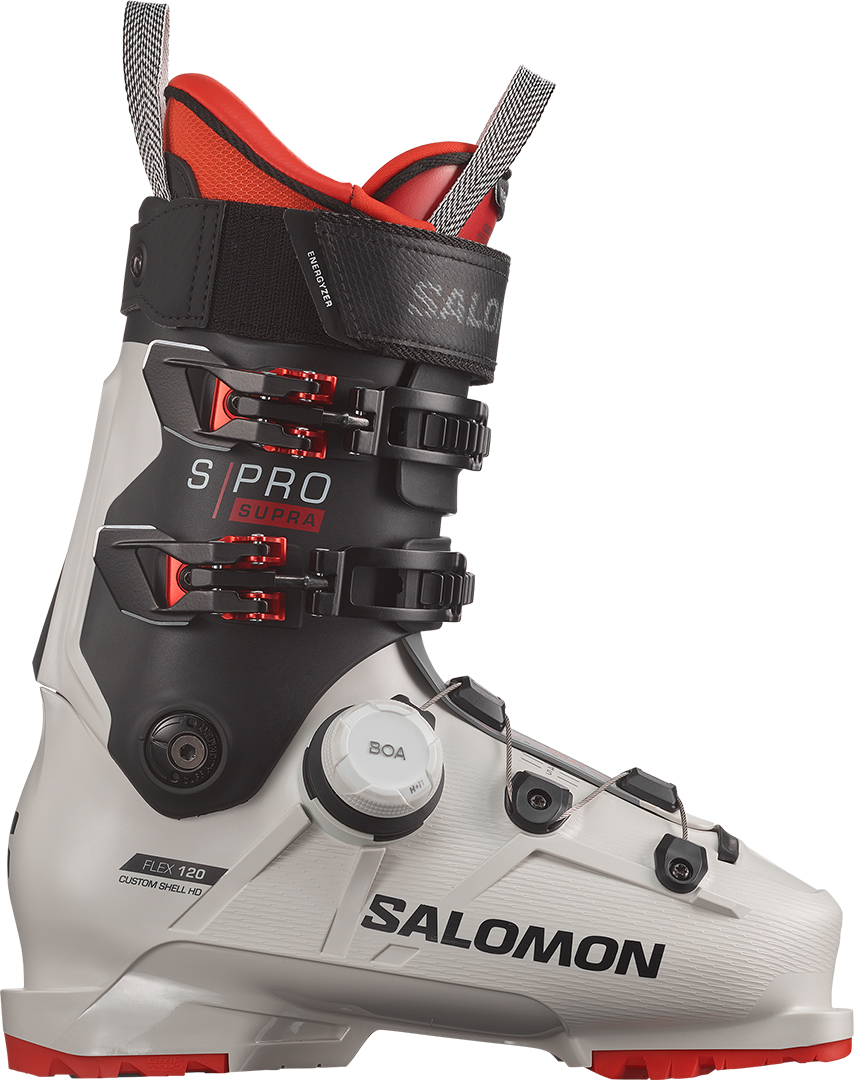 Artikelbild 1 des Artikels “S/PRO SUPRA BOA 120 Ski Schuh 2025 grey aurora/black/red “