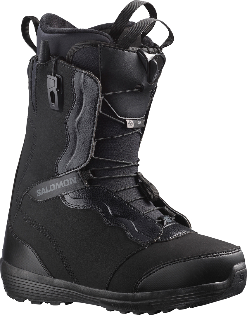 Artikelbild 1 des Artikels “IVY Boot 2024 black/black/asphalt 38,5“
