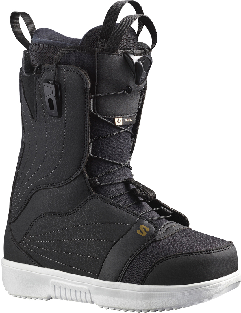 Artikelbild 1 des Artikels “PEARL TEST Boot 2026 black/white/gold 42“
