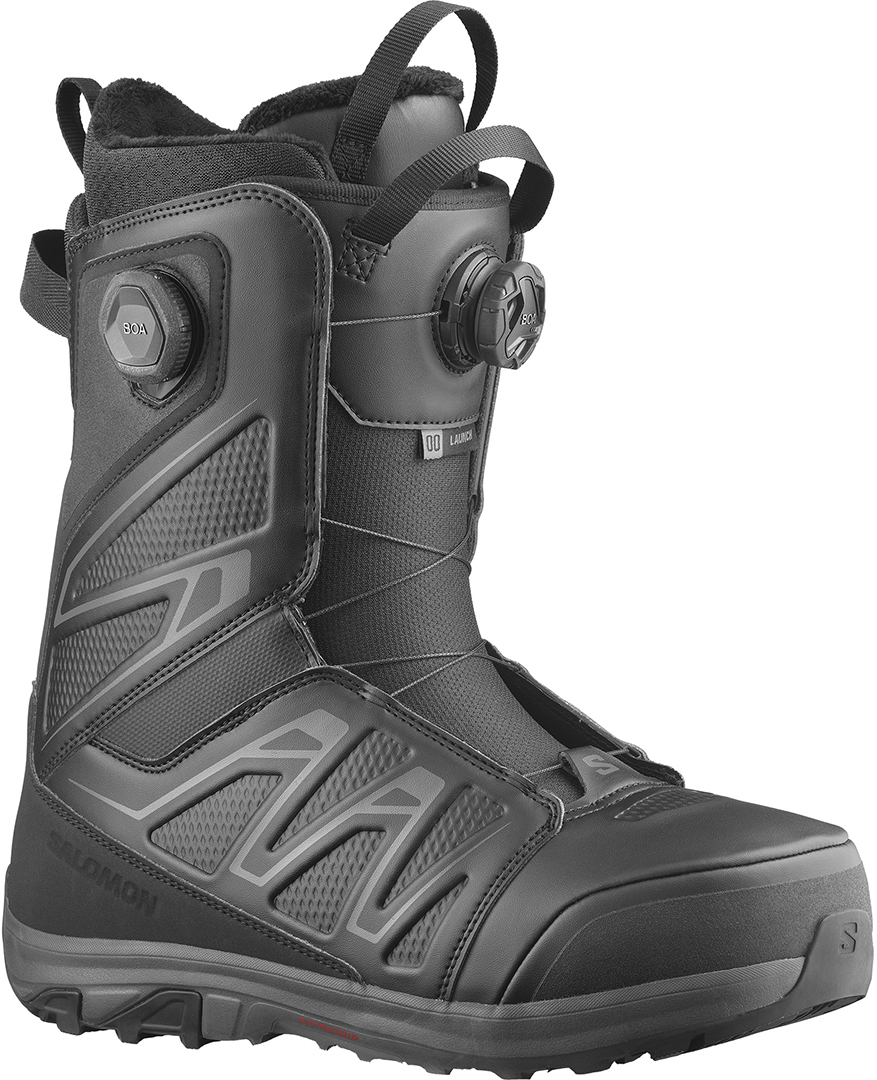 Product image 1 of the product “LAUNCH BOA SJ BOA Boot 2027 black/black/black 44”