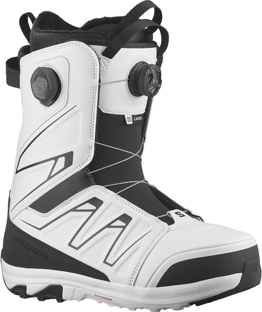 Product image 1 of the product “LAUNCH BOA SJ BOA Boot 2026 black/white/black 46,5”