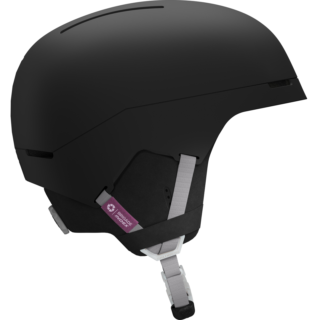 Product image 1 of the product “BRIGADE INDEX Helmet 2025 black ”