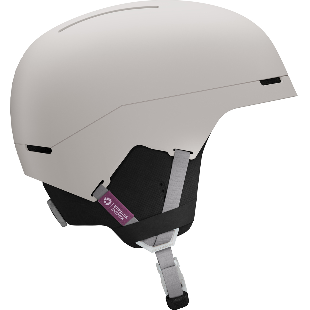 Product image 1 of the product “BRIGADE INDEX Helmet 2025 grey violet ”