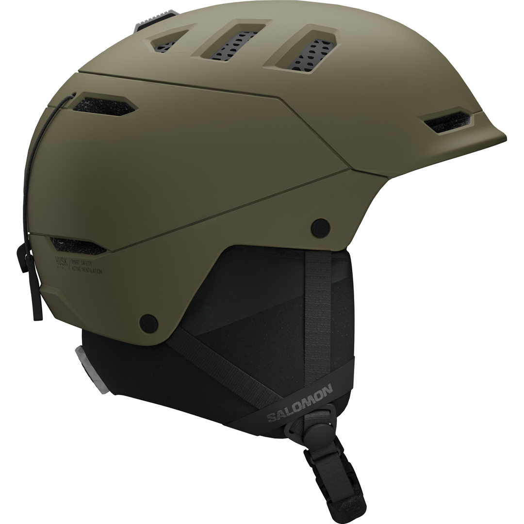 Artikelbild 1 des Artikels “HUSK PRO Helm 2025 olive night “