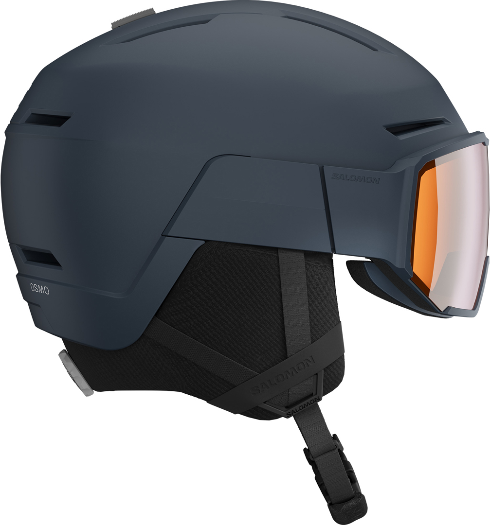 Artikelbild 1 des Artikels “OSMO Helm 2027 dress blue/tonic orange M“