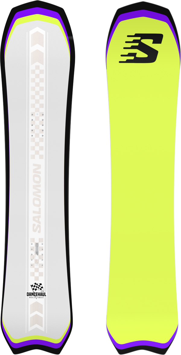 Artikelbild 1 des Artikels “DANCE HAUL GROM Snowboard 2025 135“