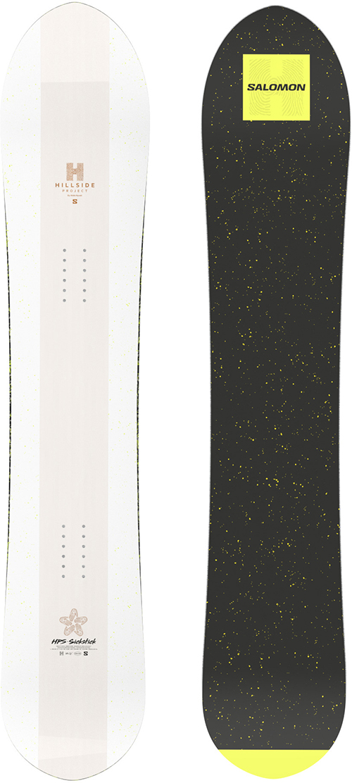 Artikelbild 1 des Artikels “HPS - SICKSTICK Snowboard 2025 156“