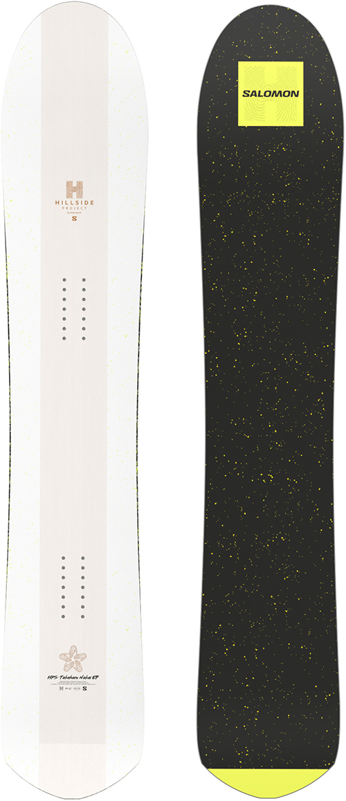 Product image 1 of the product “HPS - TAKAHARU NAKAI EP Snowboard 2025 164”