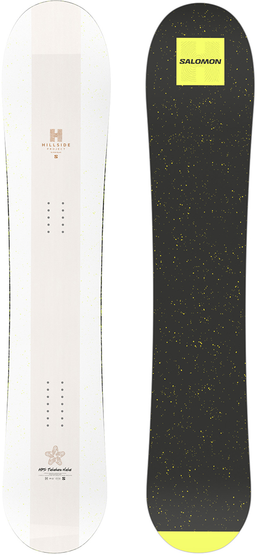 Artikelbild 1 des Artikels “HPS - TAKAHARU NAKAI Snowboard 2025 155“
