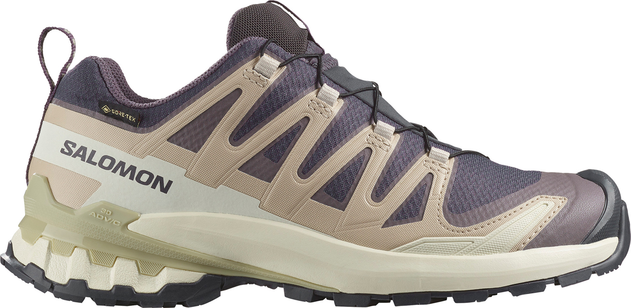 Artikelbild 1 des Artikels “XA PRO 3D V9 GTX W Schuh 2027 nine iron/oxford tan/alfalfa 41 1/3“