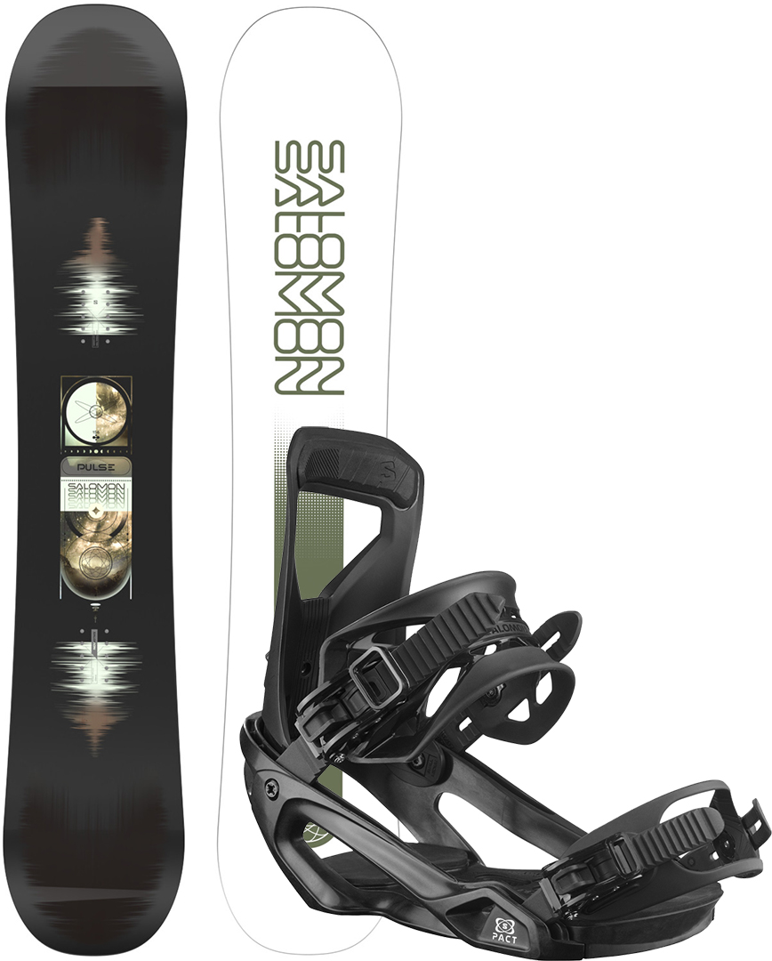 Product image 1 of the product “PULSE 149 2026 incl. PACT black S”