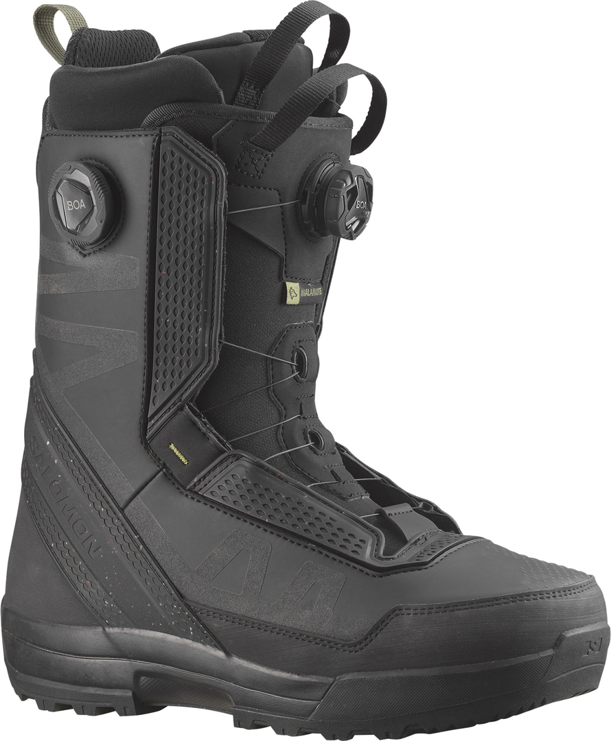 Artikelbild 1 des Artikels “MALAMUTE DUAL BOA Boot 2027 black/black/black 44,5“
