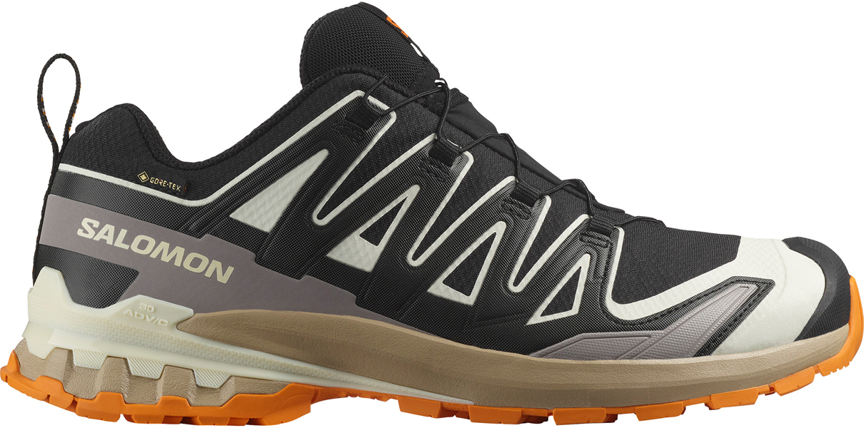 Artikelbild 1 des Artikels “XA PRO 3D V9 GTX Schuh 2026 black/vanilla ice/turmeric 47 1/3“