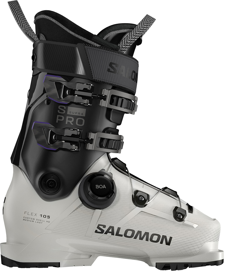 Artikelbild 1 des Artikels “S/PRO SUPRA BOA 105 W GW Ski Schuh 2026 grey aurora/black/black 23/23.5“