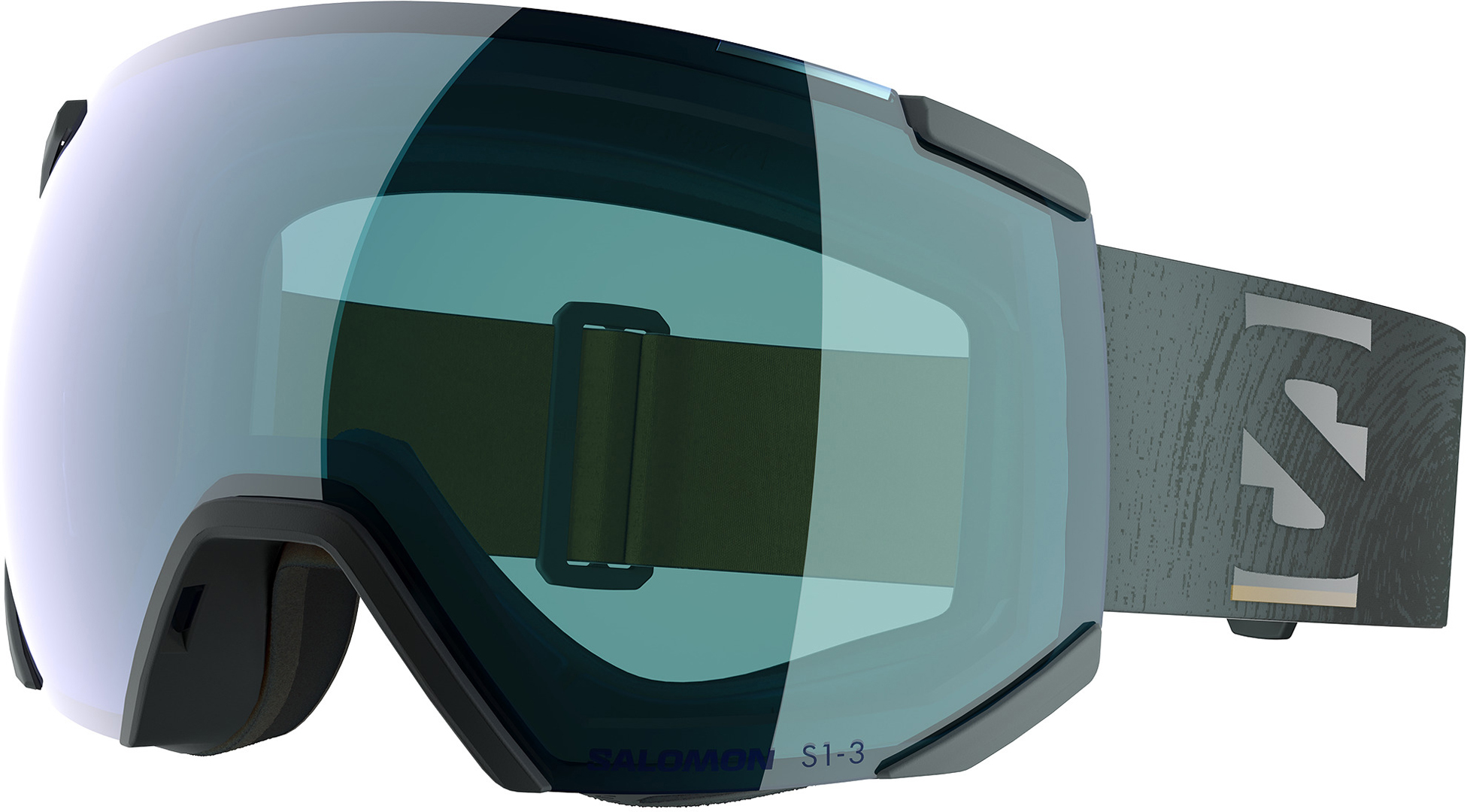 Artikelbild 1 des Artikels “RADIUM PHOTOCHROMIC Schneebrille 2027 green gables/photo blue “