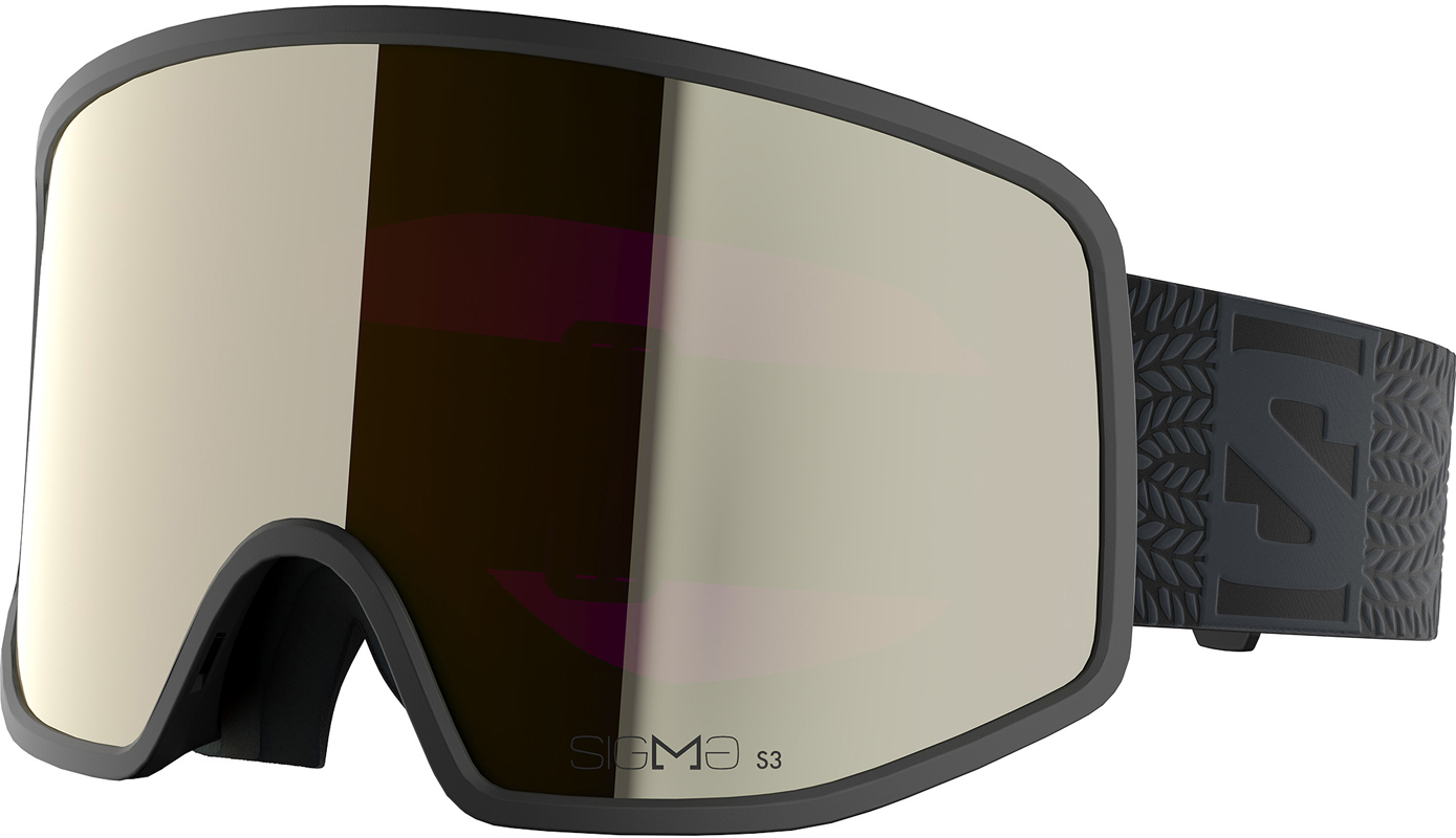 Artikelbild 1 des Artikels “SENTRY PRO OTG SIGMA Schneebrille 2027 black/sigma black gold “
