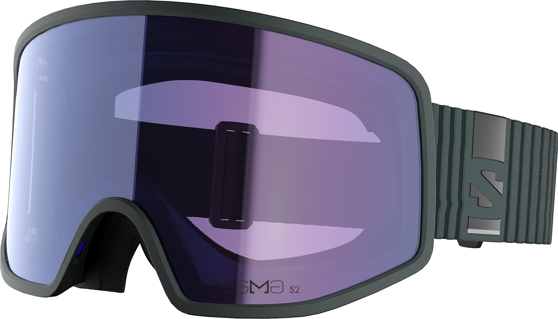 Artikelbild 1 des Artikels “SENTRY PRO OTG SIGMA Schneebrille 2027 green gables/sigma ice blue “