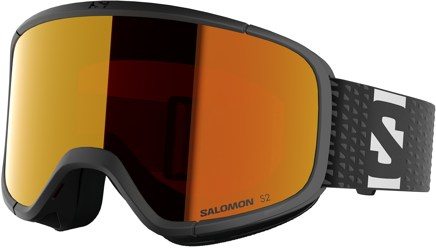 Artikelbild 1 des Artikels “AKSIUM 2.0 Schneebrille 2027 black/mid red “