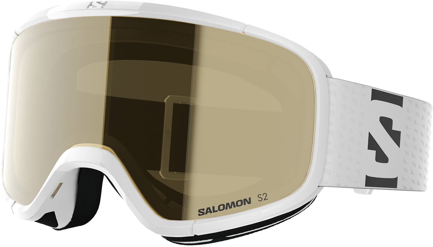 Artikelbild 1 des Artikels “AKSIUM 2.0 ACCESS Schneebrille 2027 white/gold “