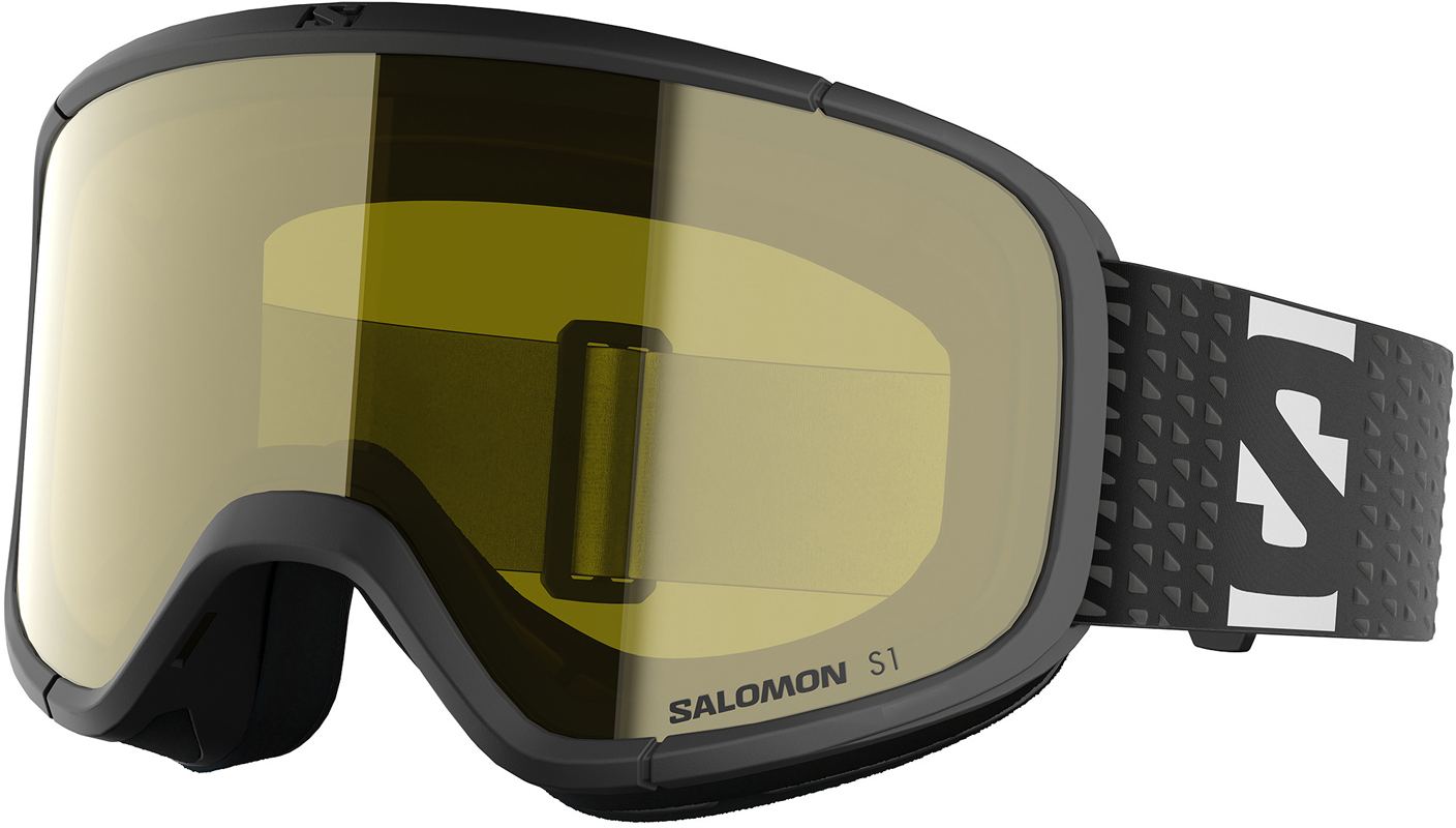 Artikelbild 1 des Artikels “AKSIUM 2.0 ACCESS Schneebrille 2027 black/yellow “