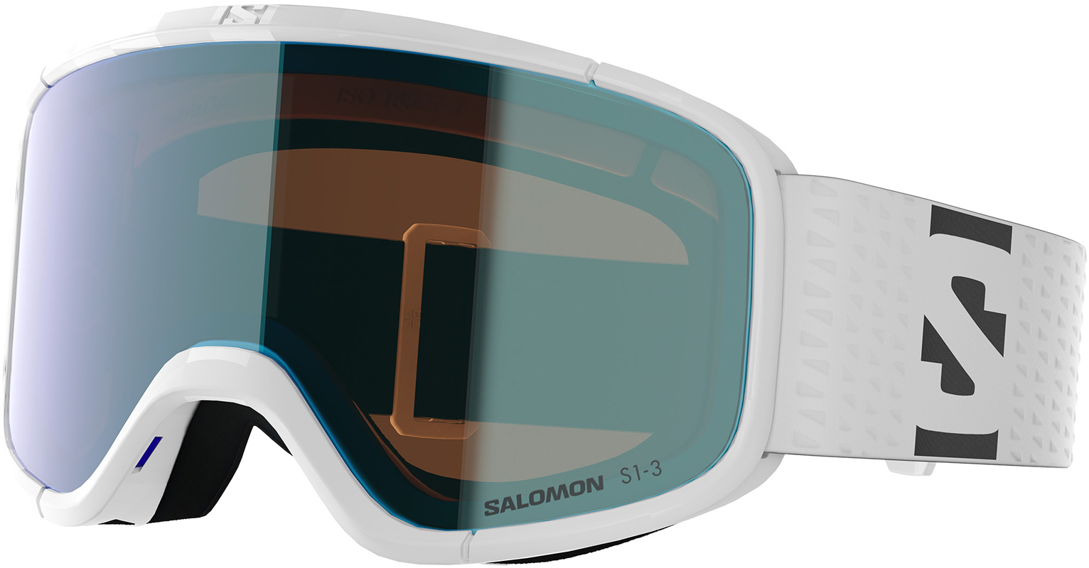 Artikelbild 1 des Artikels “AKSIUM 2.0 S PHOTOCHROMIC Schneebrille 2027 white/photo blue “