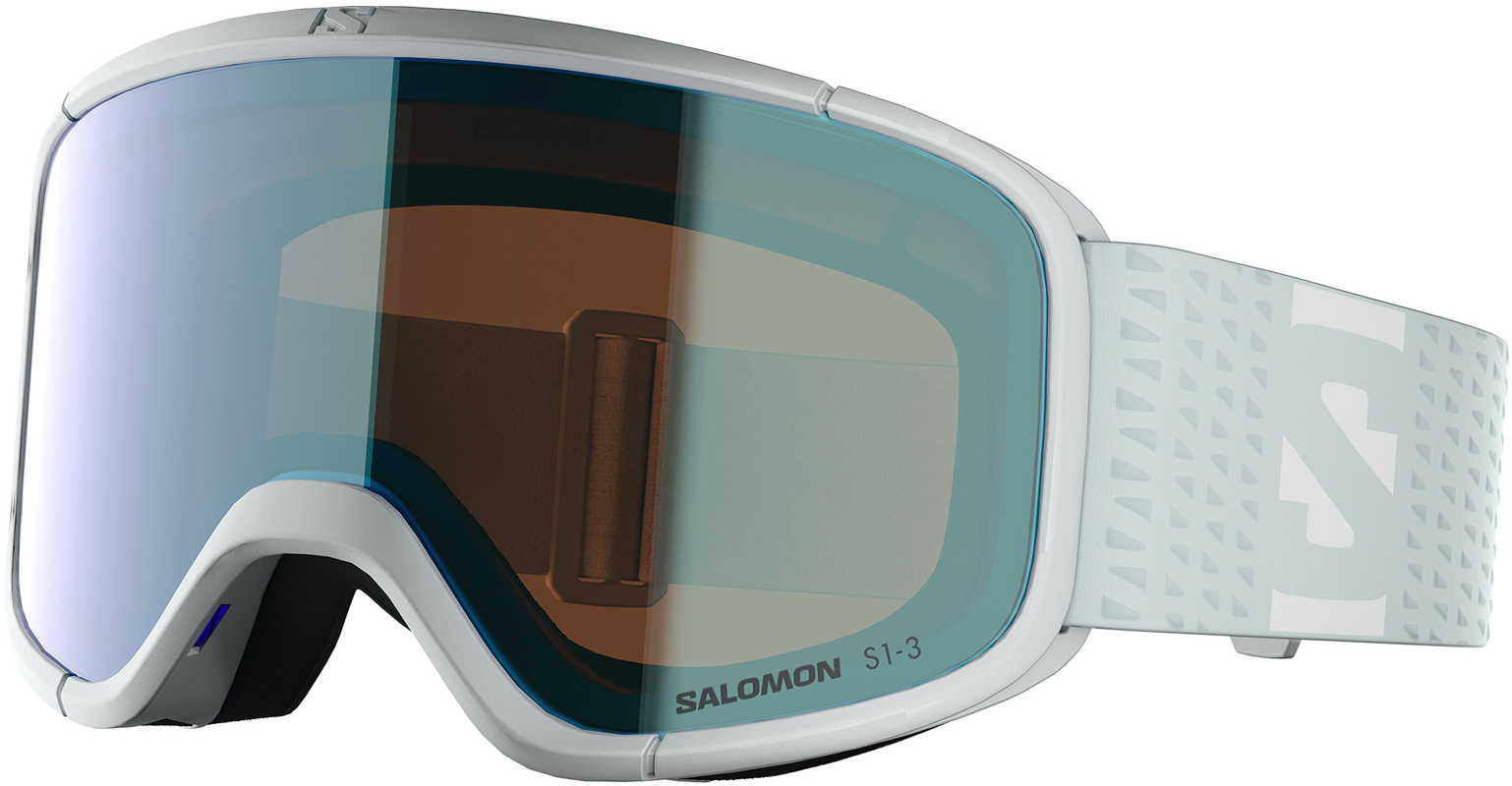 Artikelbild 1 des Artikels “AKSIUM 2.0 S PHOTOCHROMIC Schneebrille 2026 ice flow/photo blue “