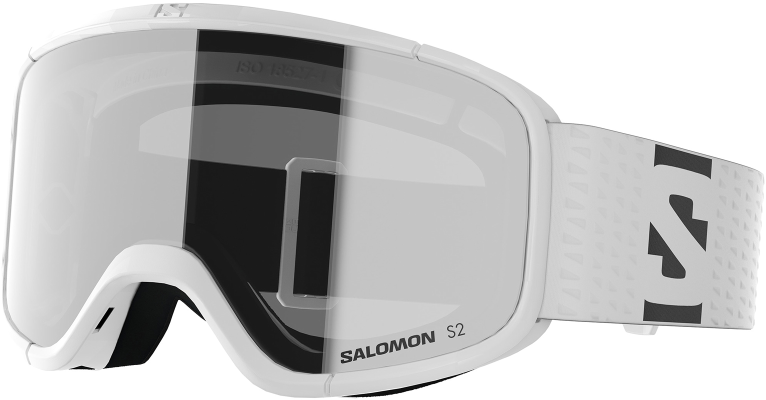 Product image 1 of the product “AKSIUM 2.0 S Goggle 2027 white/super white ”