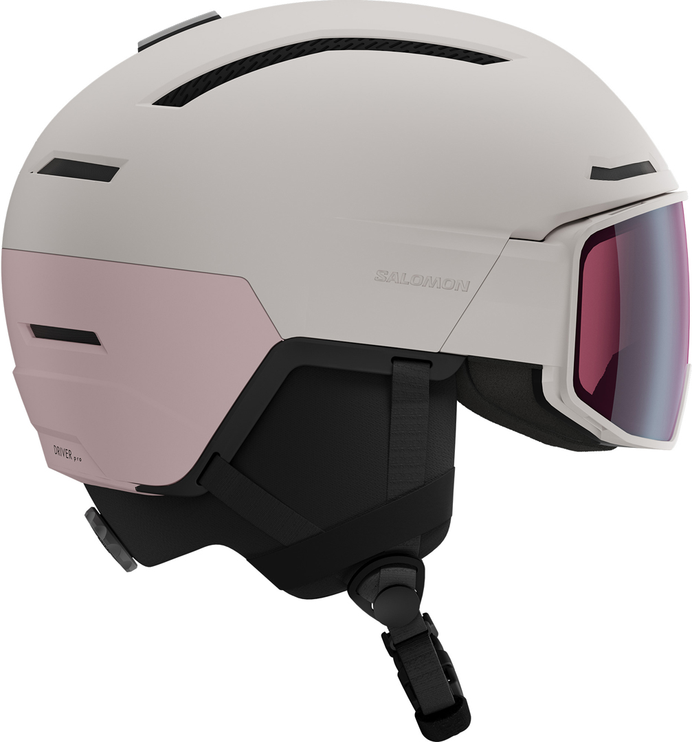 Artikelbild 1 des Artikels “DRIVER PRO SIGMA MIPS Helm 2026 grey violet/sigma silver pink S“