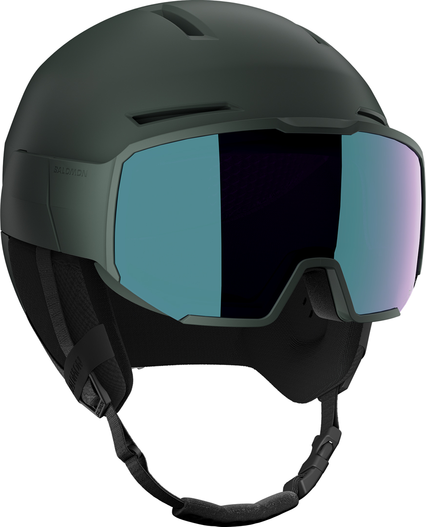 Artikelbild 1 des Artikels “OSMO SIGMA Helm 2027 green gables/sigma sky blue “
