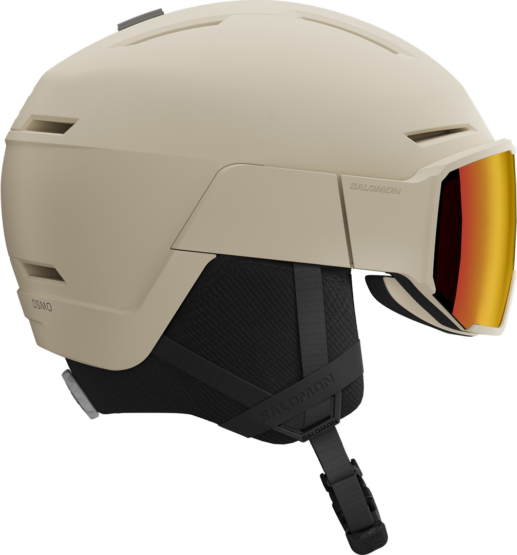 Artikelbild 1 des Artikels “OSMO SIGMA Helm 2027 rainy day/sigma poppy red S“