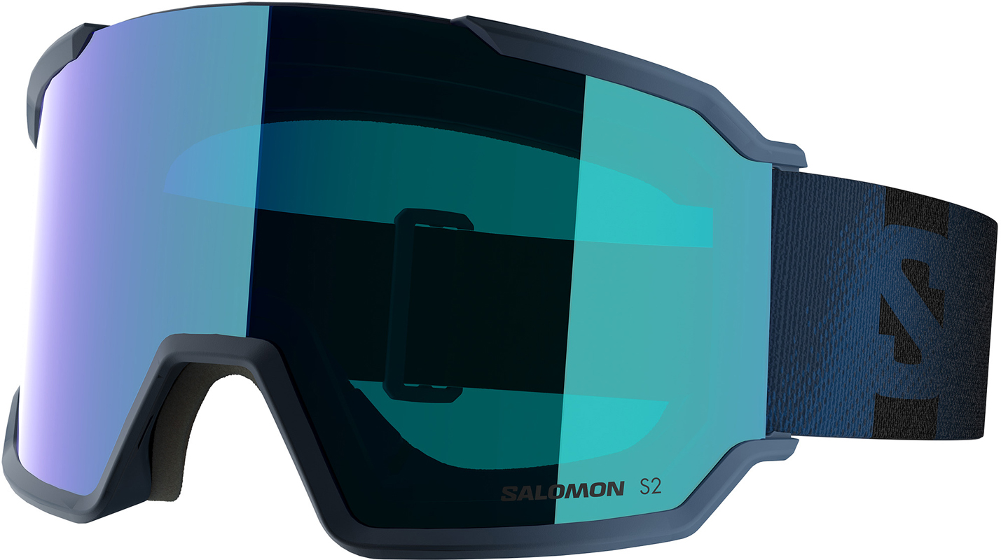 Product image 1 of the product “S/VIEW 3 ML Goggle 2027 dress blue/mid blue ”