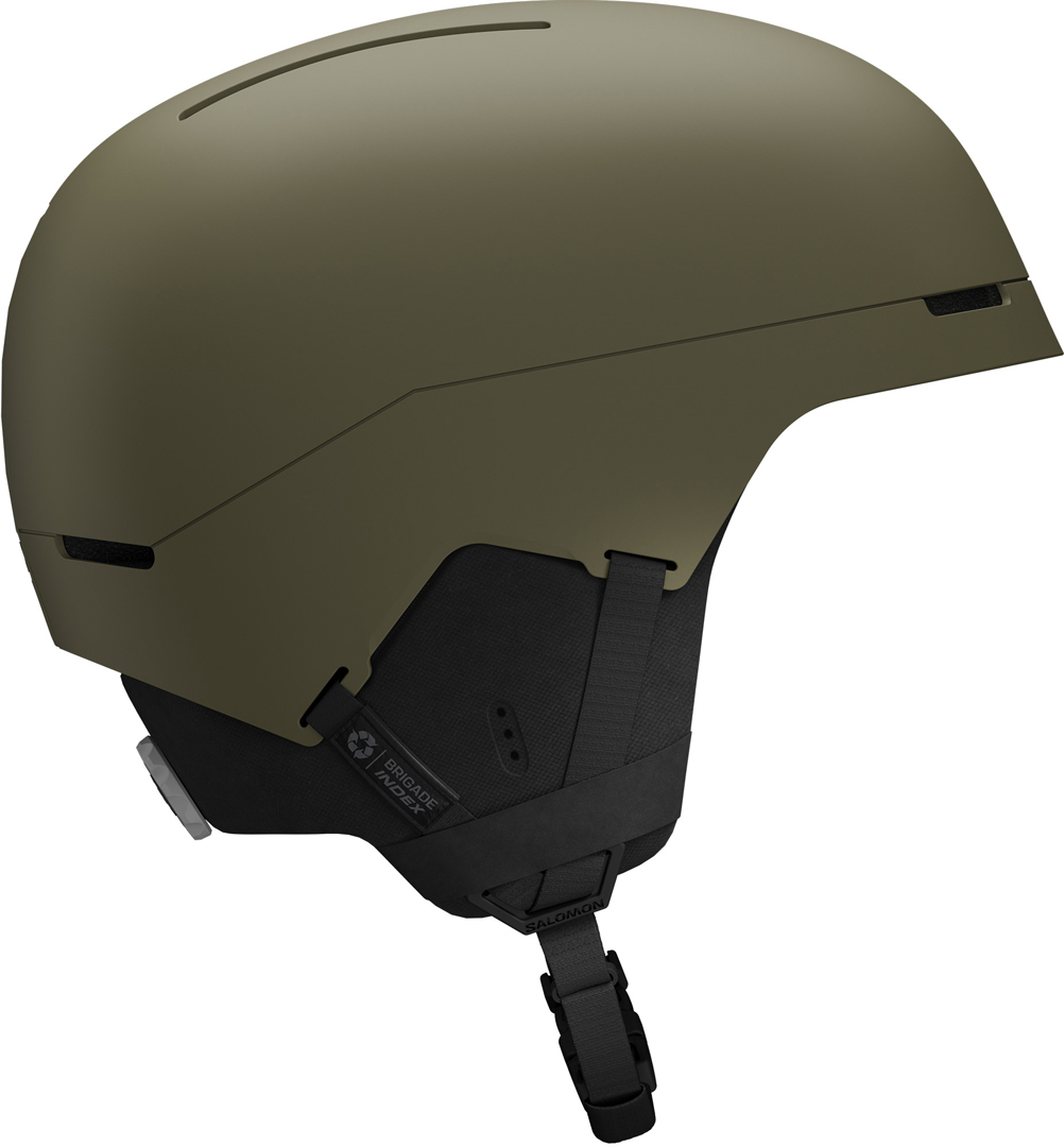 Artikelbild 1 des Artikels “BRIGADE INDEX MIPS Helm 2026 olive night L“