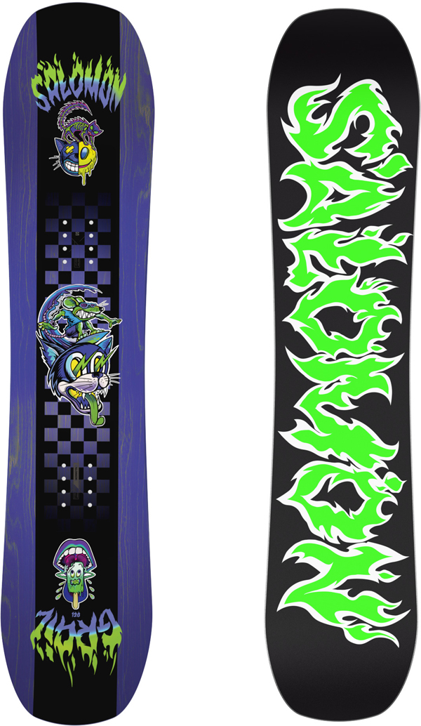 Artikelbild 1 des Artikels “GRAIL Snowboard 2027 110“