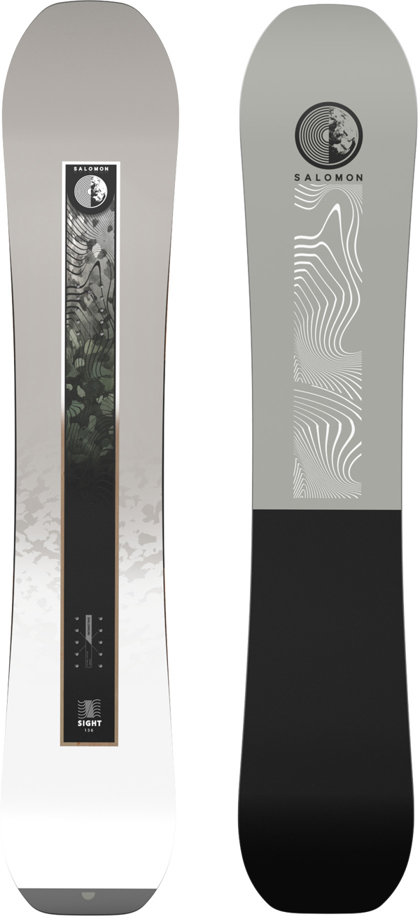 Product image 1 of the product “SIGHT Snowboard 2026 150”