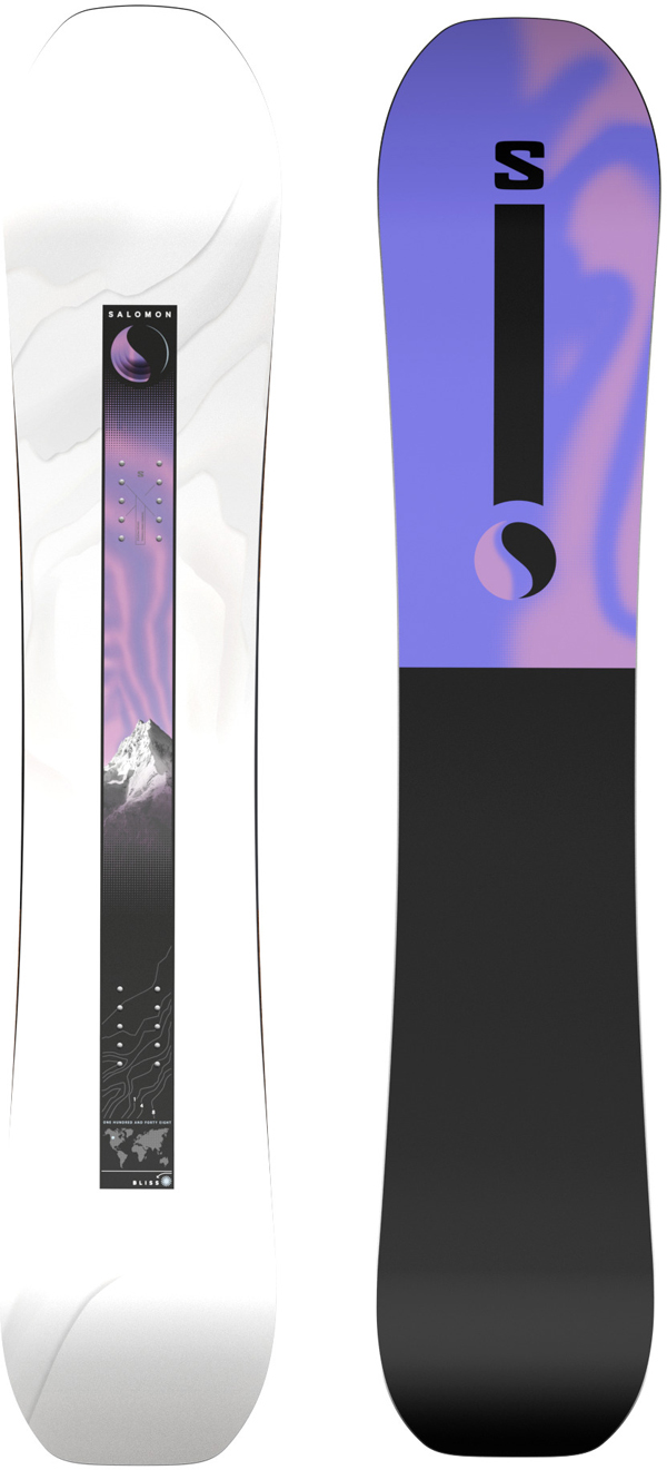 Artikelbild 1 des Artikels “BLISS Snowboard 2026 148“
